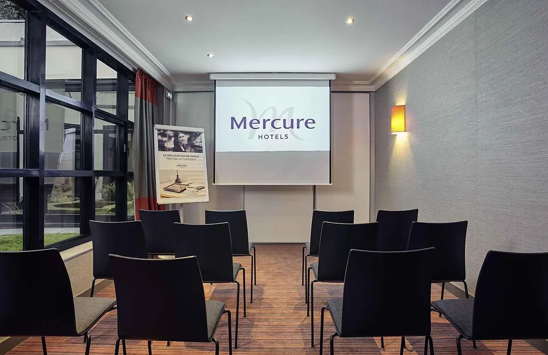 Mercure Tour Eiffel Grenelle-1