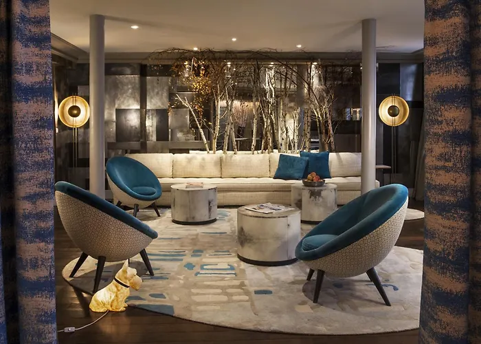Hôtel Thérèse Paris